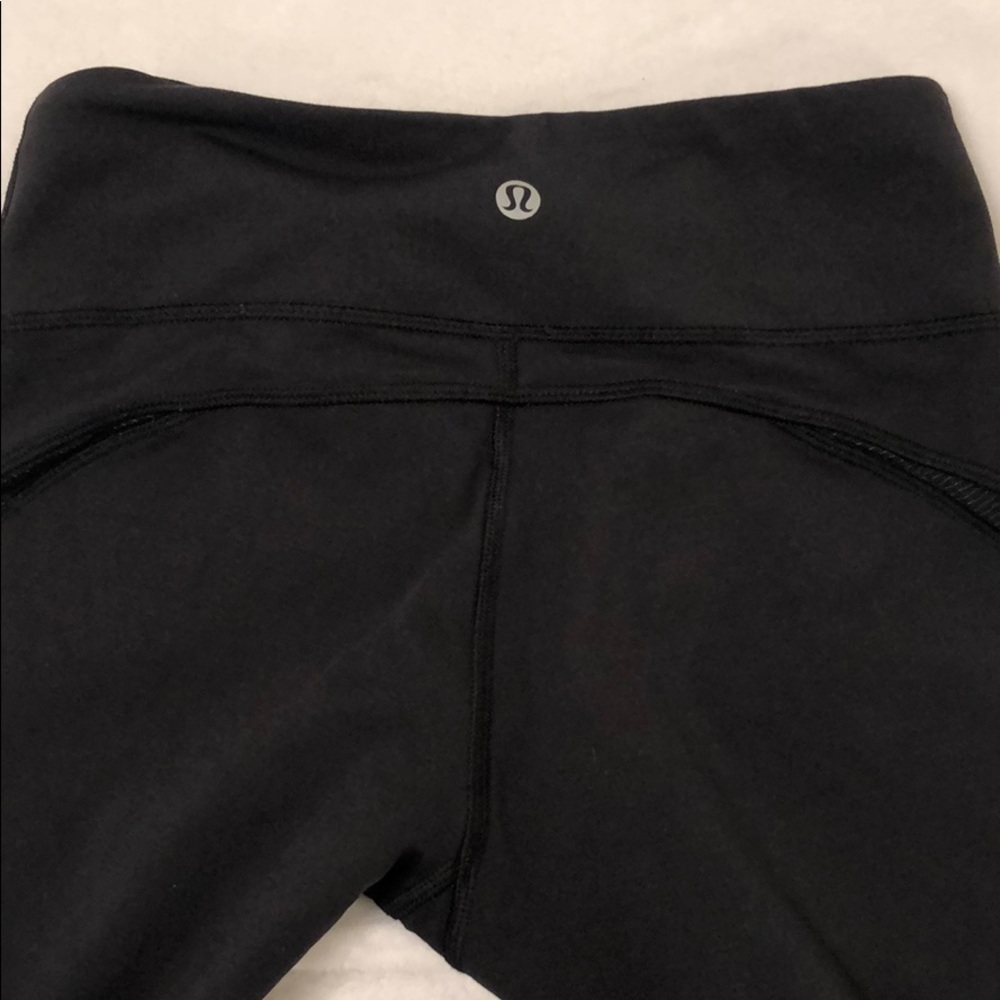Lulu lemon crops